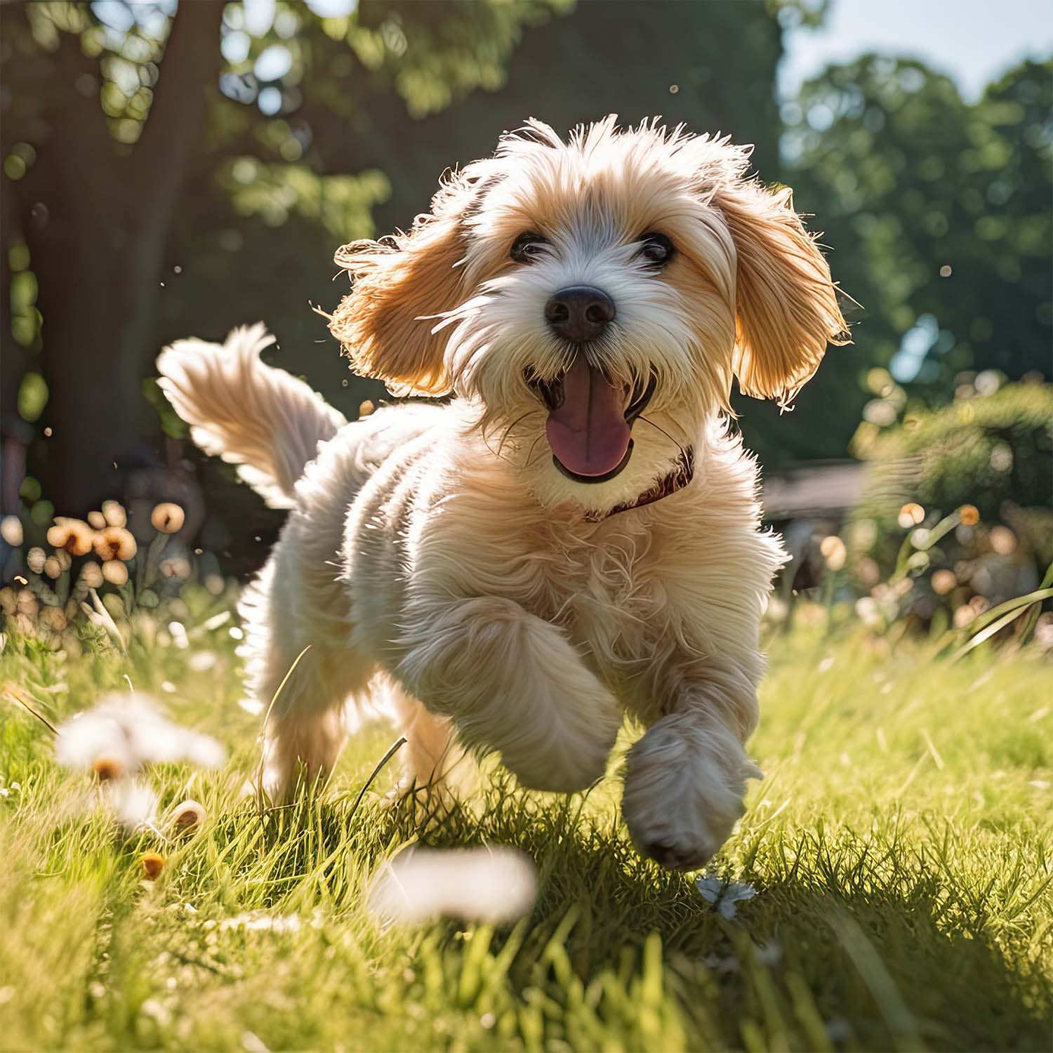 A happy, healthy Petland Summerville puppy