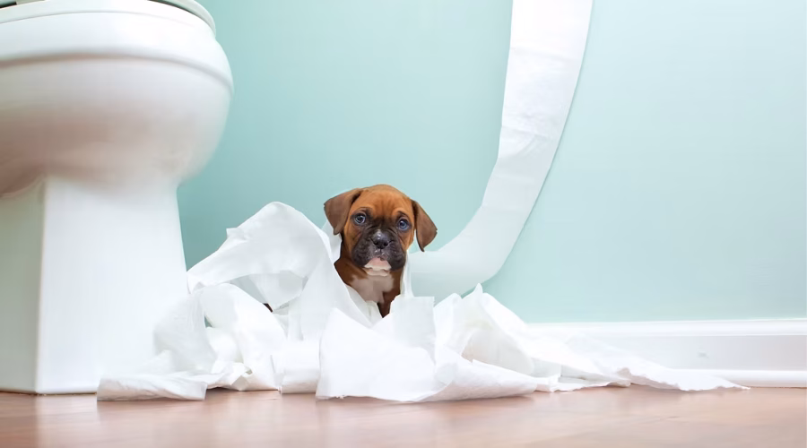 How to Potty Train Your Puppy in Record Time!