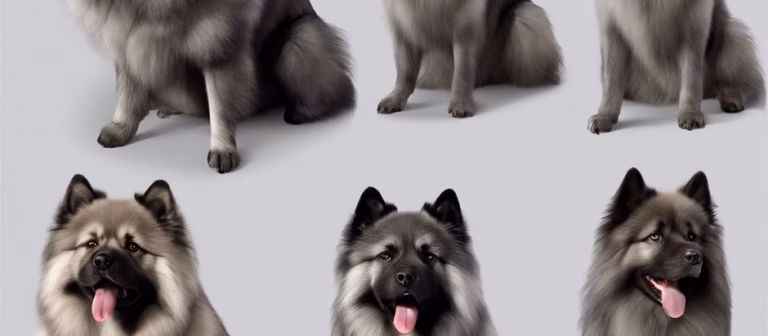 Unveiling the Captivating Keeshond: Petland’s Featured Breed of the Week!
