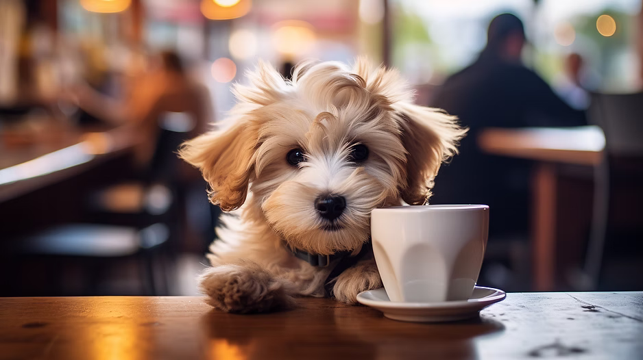 Peanut Butter Pumpkin Dog Biscuits
