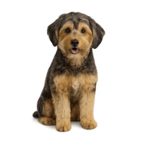 Borkie puppy breed