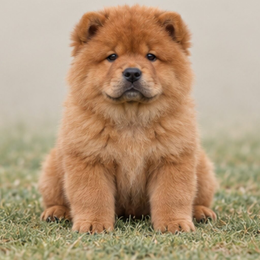 chow chow puppies