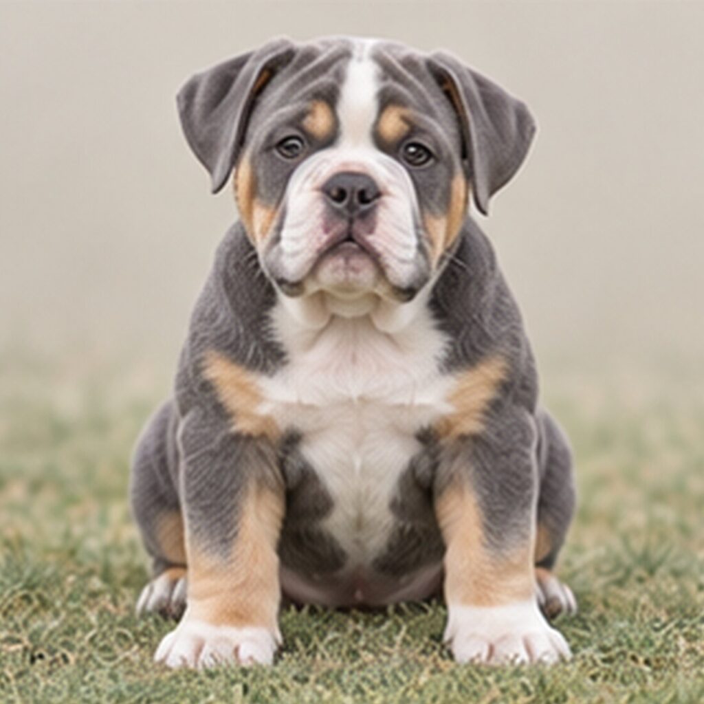 Olde English Bulldogge Puppies