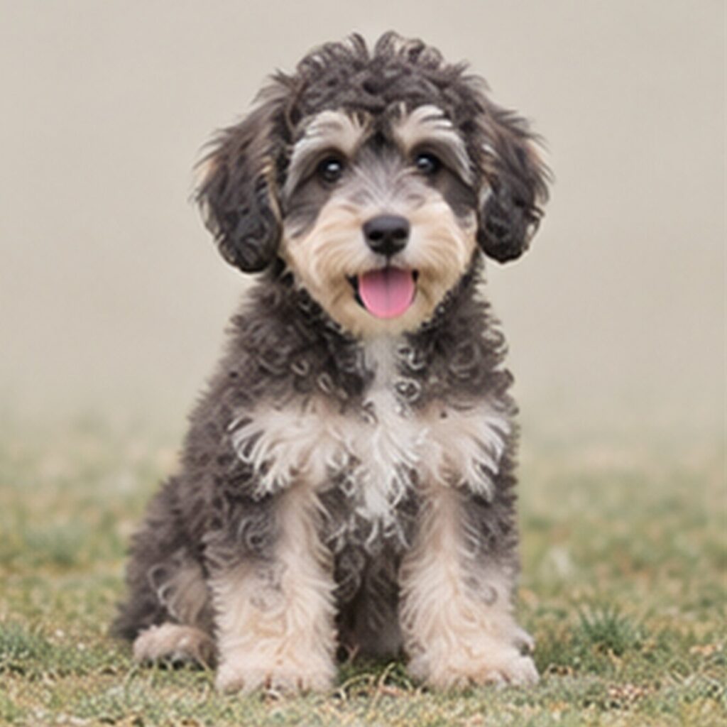 Schnoodle Puppies