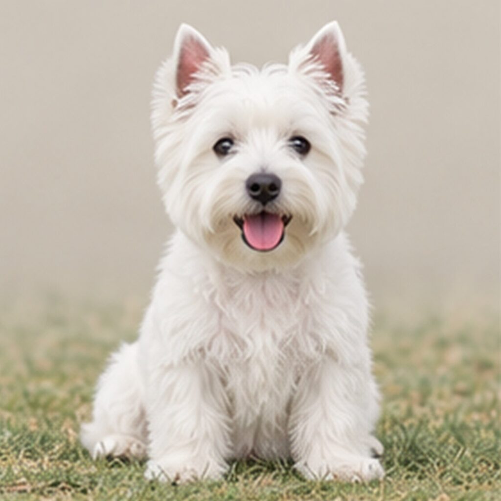 West Highland Terrier Puppies